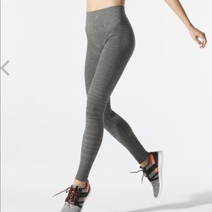 Blanqi Dark Grey Leggings Maternity